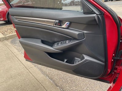 2020 Honda Accord Sport