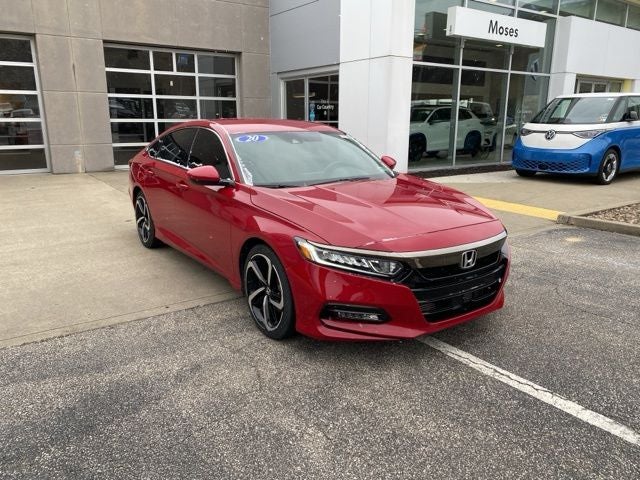 2020 Honda Accord Sport