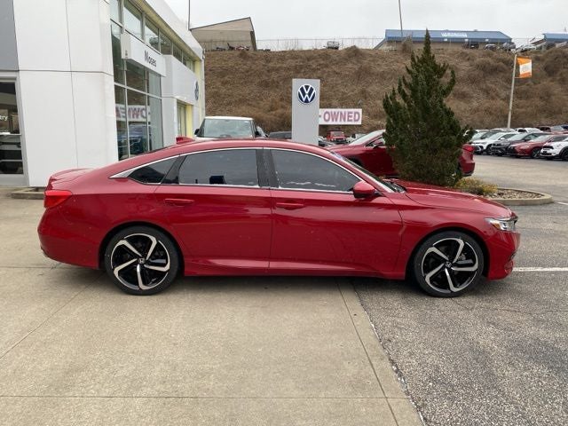 2020 Honda Accord Sport