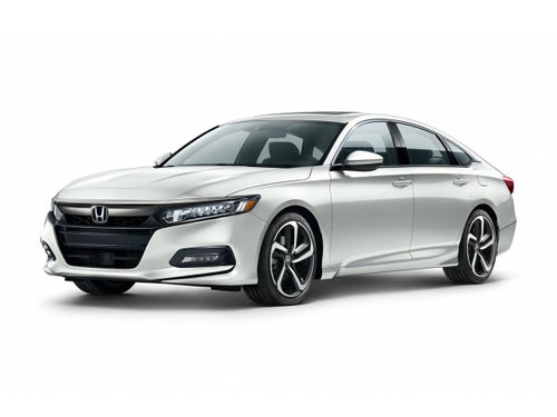 2019 Honda ACCORD 2/3 DR Sport