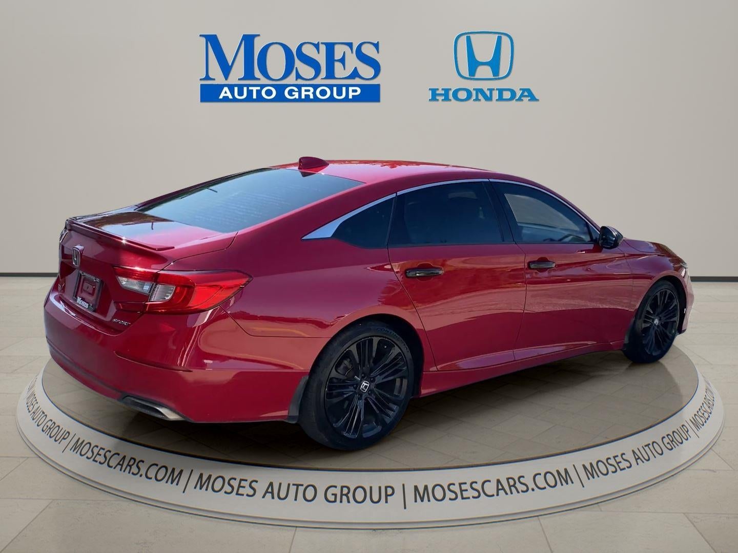 2020 Honda Accord Sport