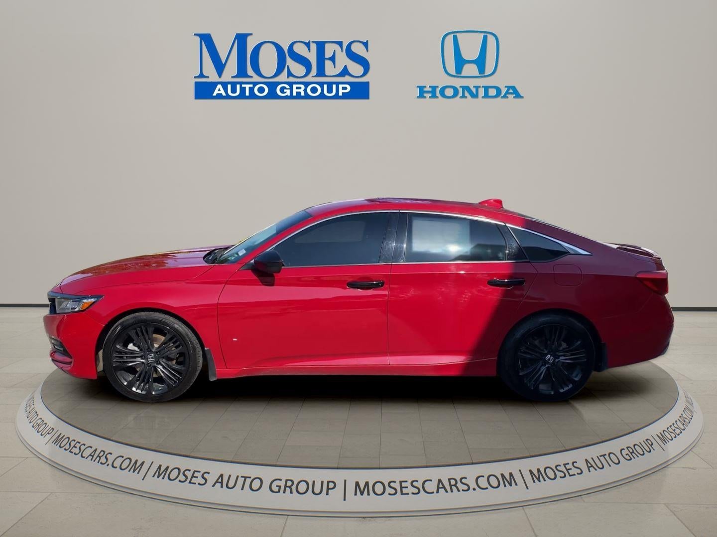 2020 Honda Accord Sport