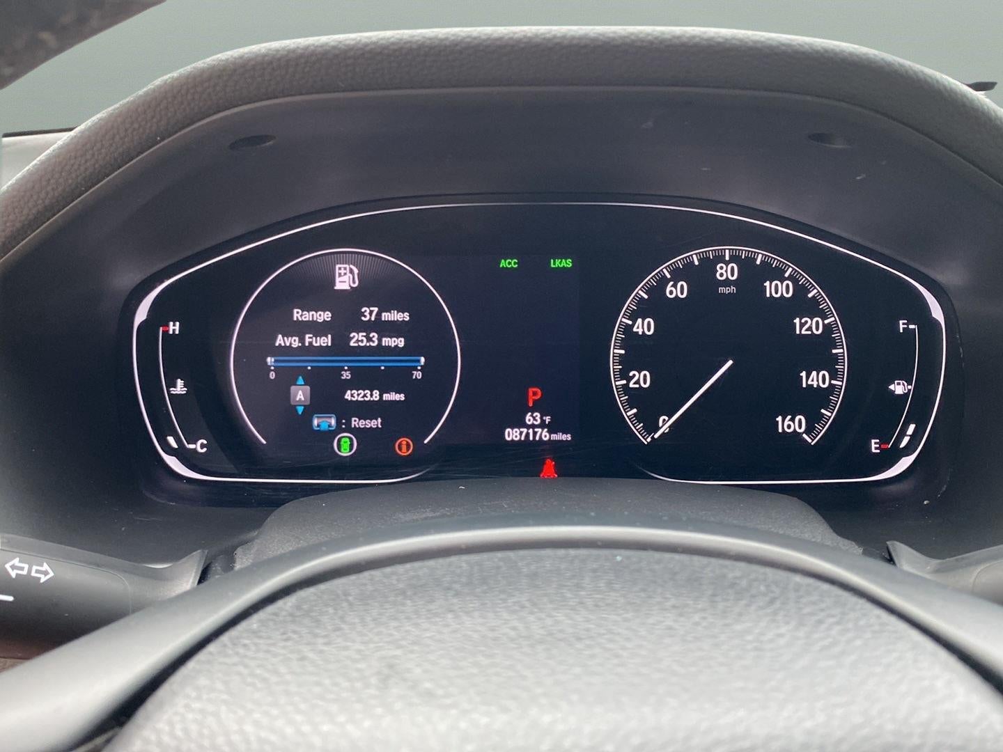 2018 Honda Accord Sedan Touring 1.5T