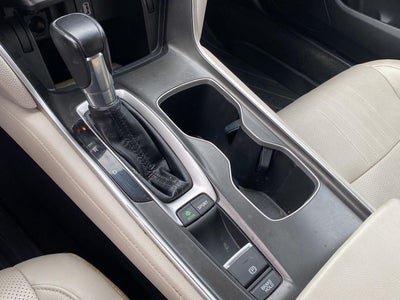 2018 Honda Accord Sedan Touring 1.5T