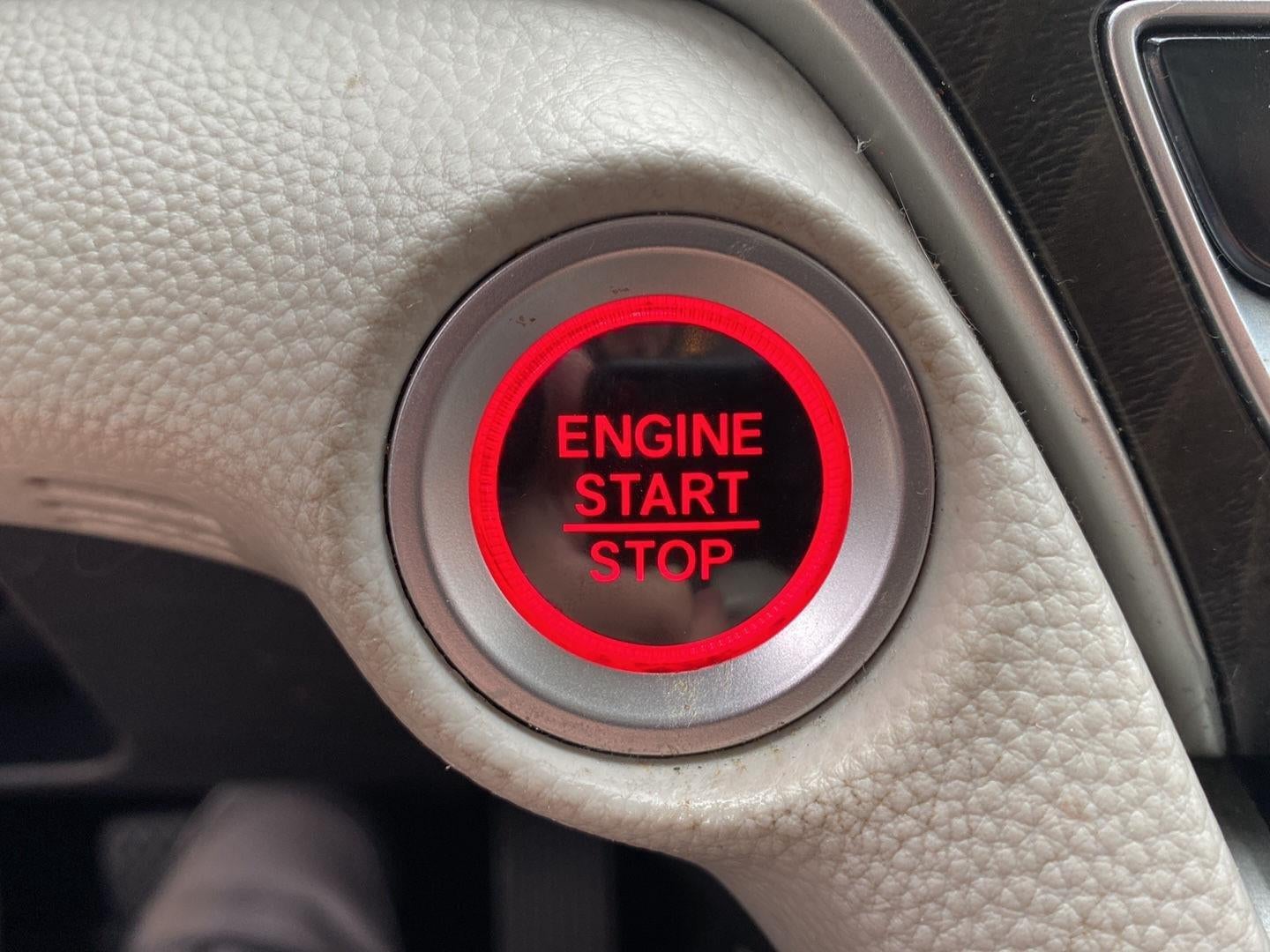 2018 Honda Accord Sedan Touring 1.5T
