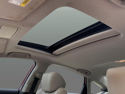 2018 Honda Accord Sedan Touring 1.5T