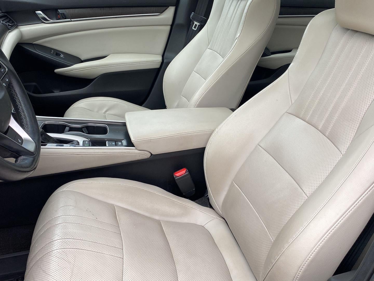 2018 Honda Accord Sedan Touring 1.5T