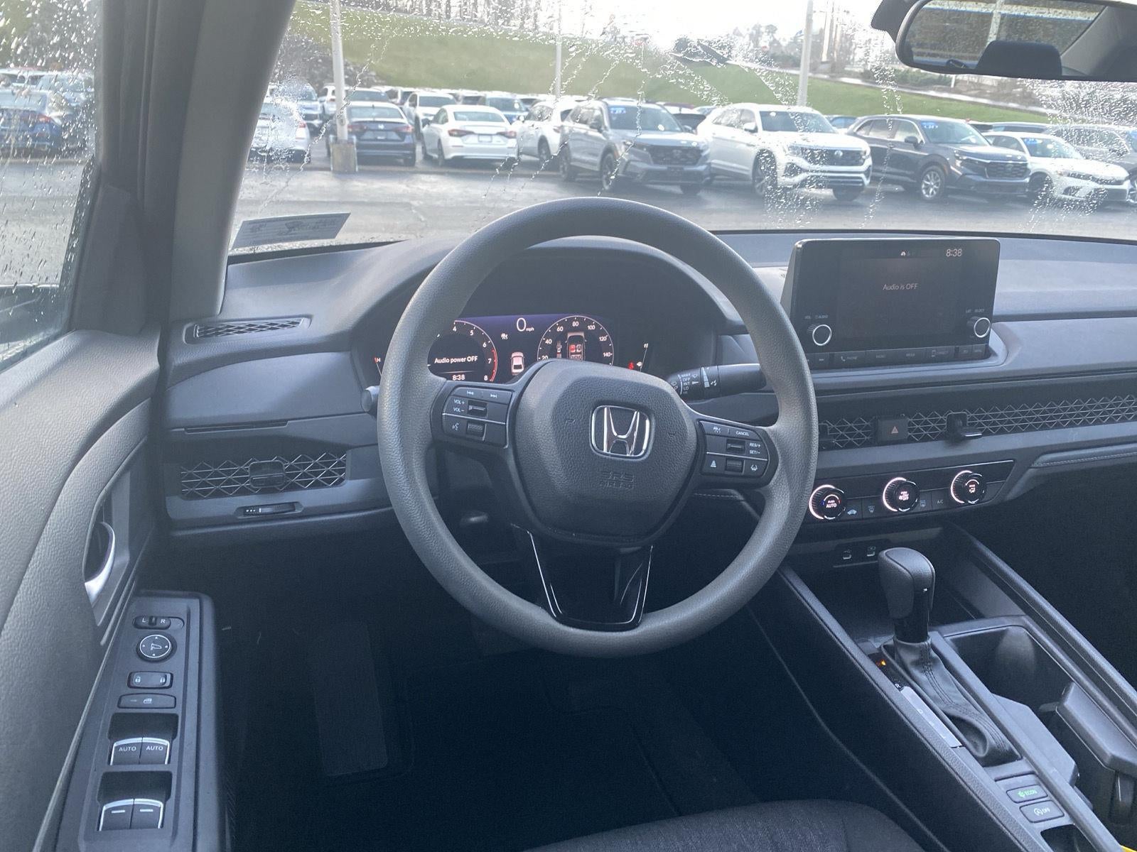 2023 Honda Accord Sedan LX