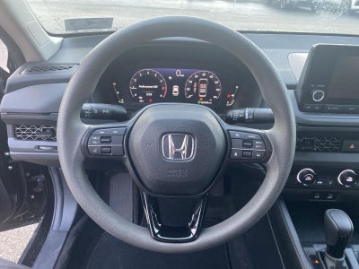 2023 Honda Accord Sedan LX