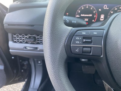 2023 Honda Accord Sedan LX