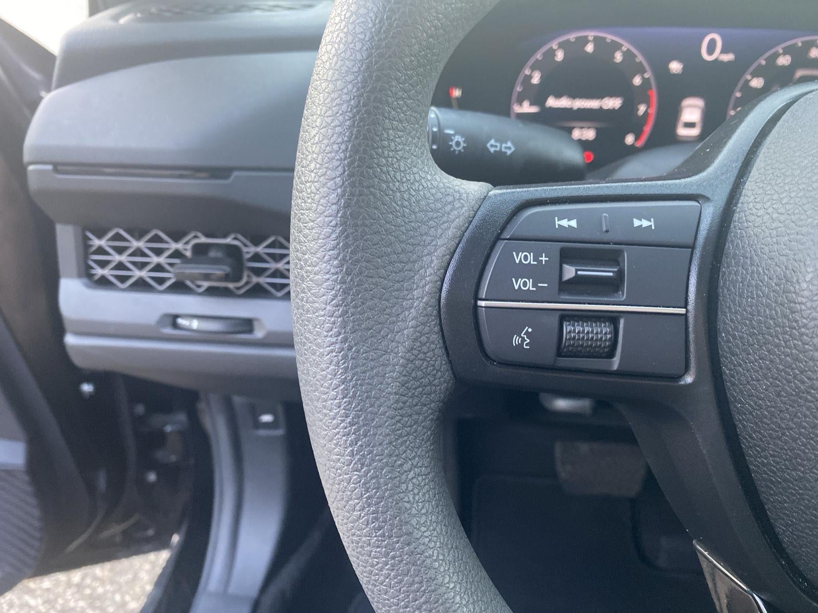 2023 Honda Accord Sedan LX