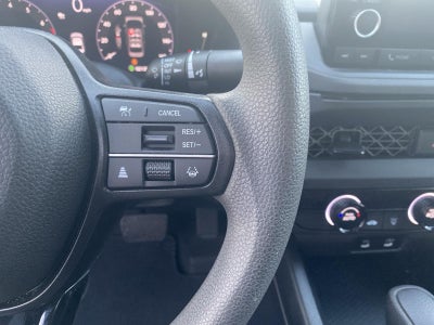 2023 Honda Accord Sedan LX