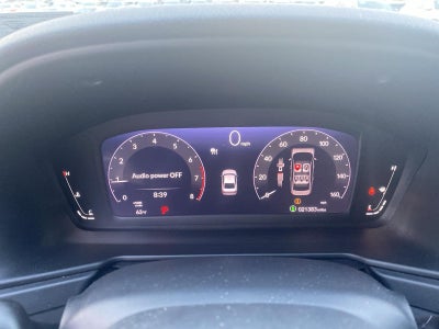 2023 Honda Accord Sedan LX