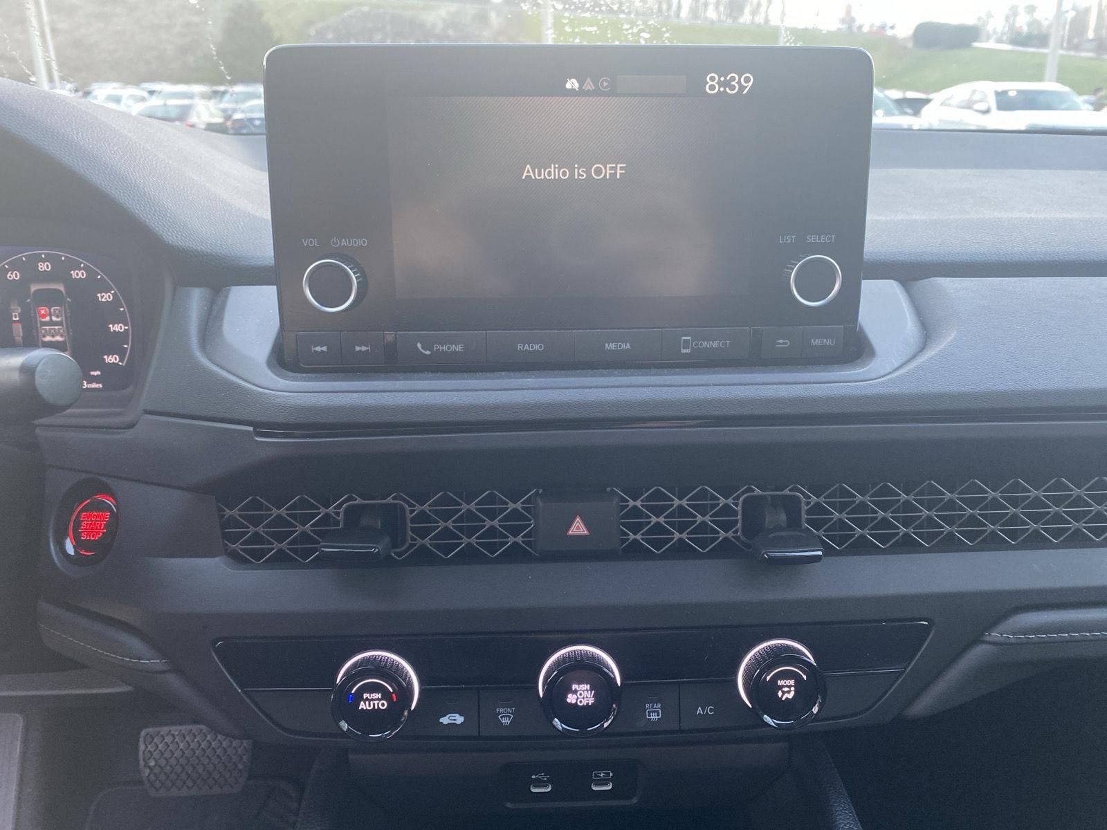 2023 Honda Accord Sedan LX