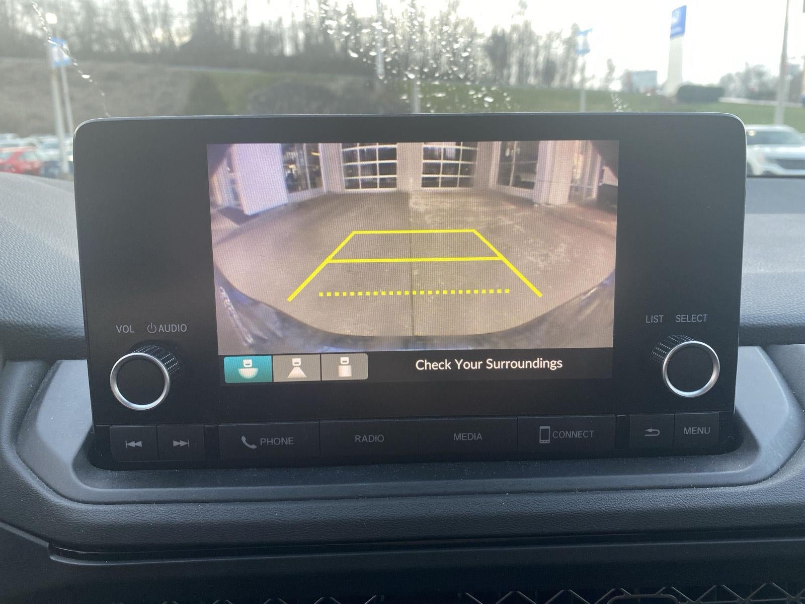 2023 Honda Accord Sedan LX