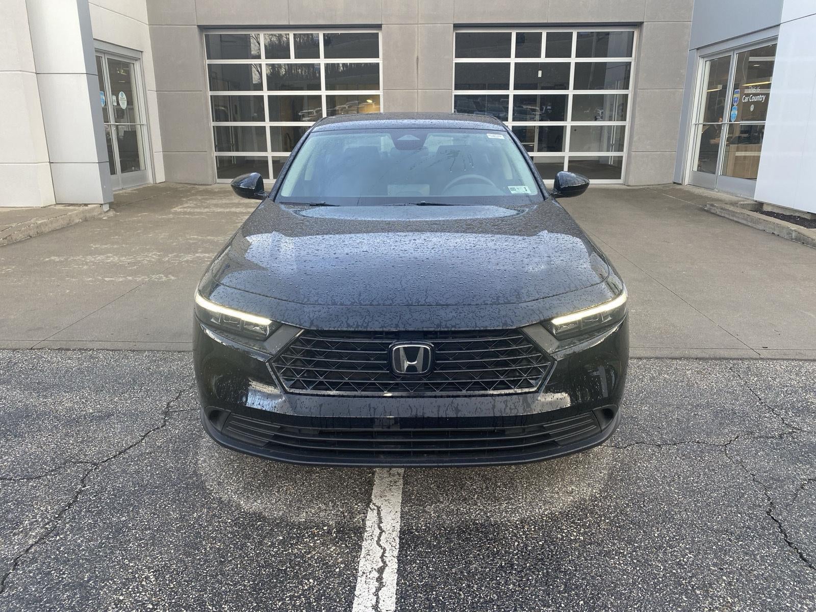 2023 Honda Accord Sedan LX