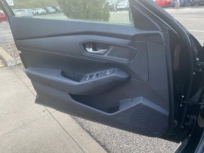 2023 Honda Accord Sedan LX