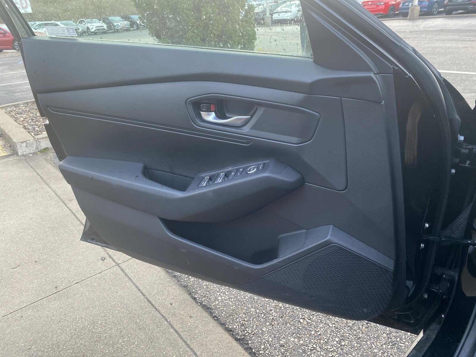 2023 Honda Accord Sedan LX