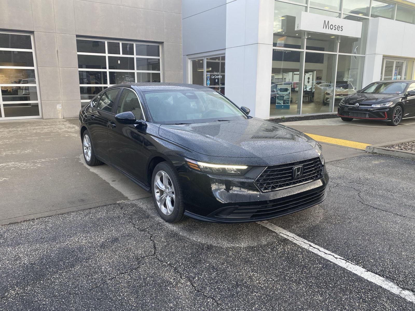 2023 Honda Accord Sedan LX