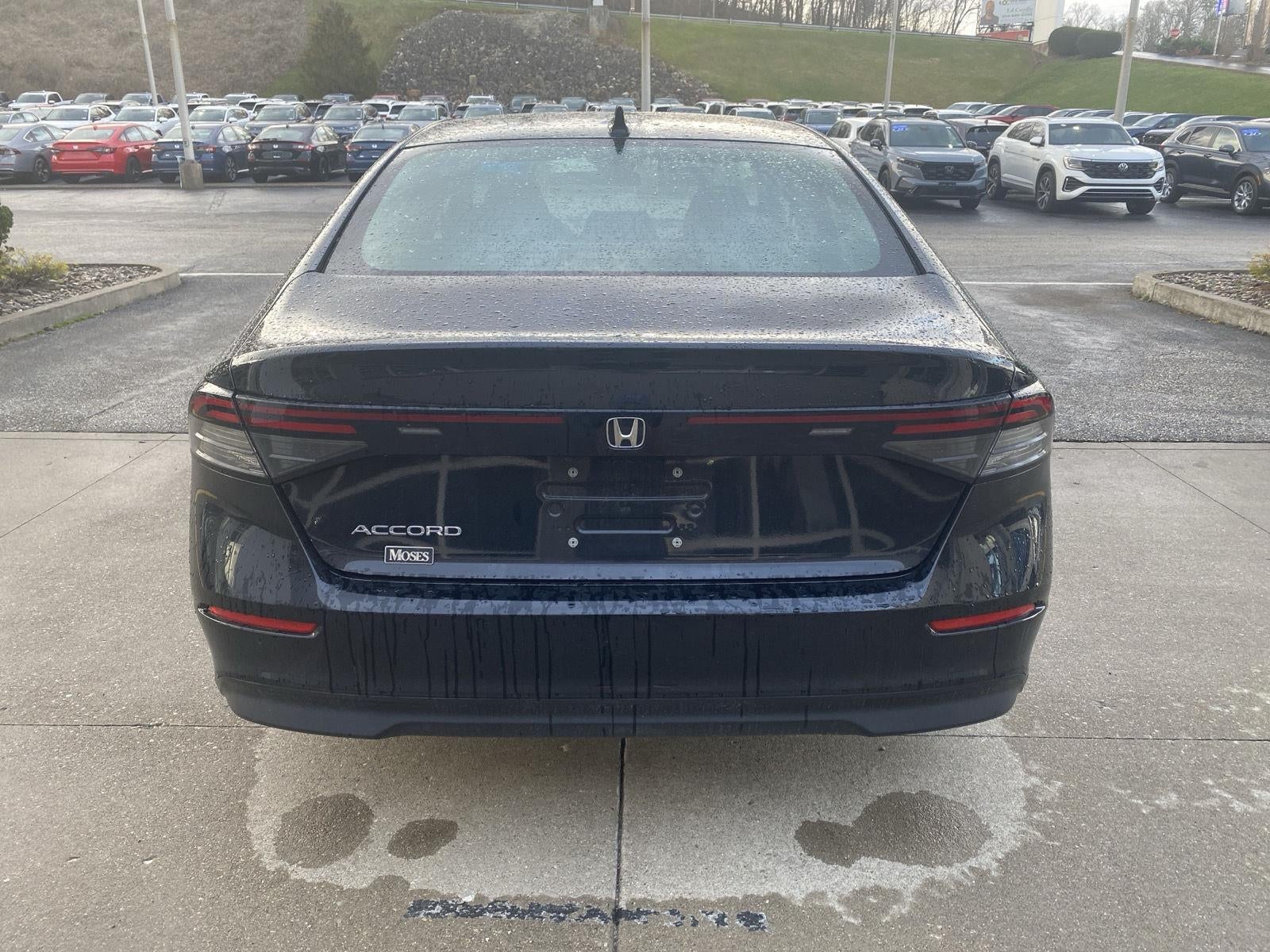 2023 Honda Accord Sedan LX