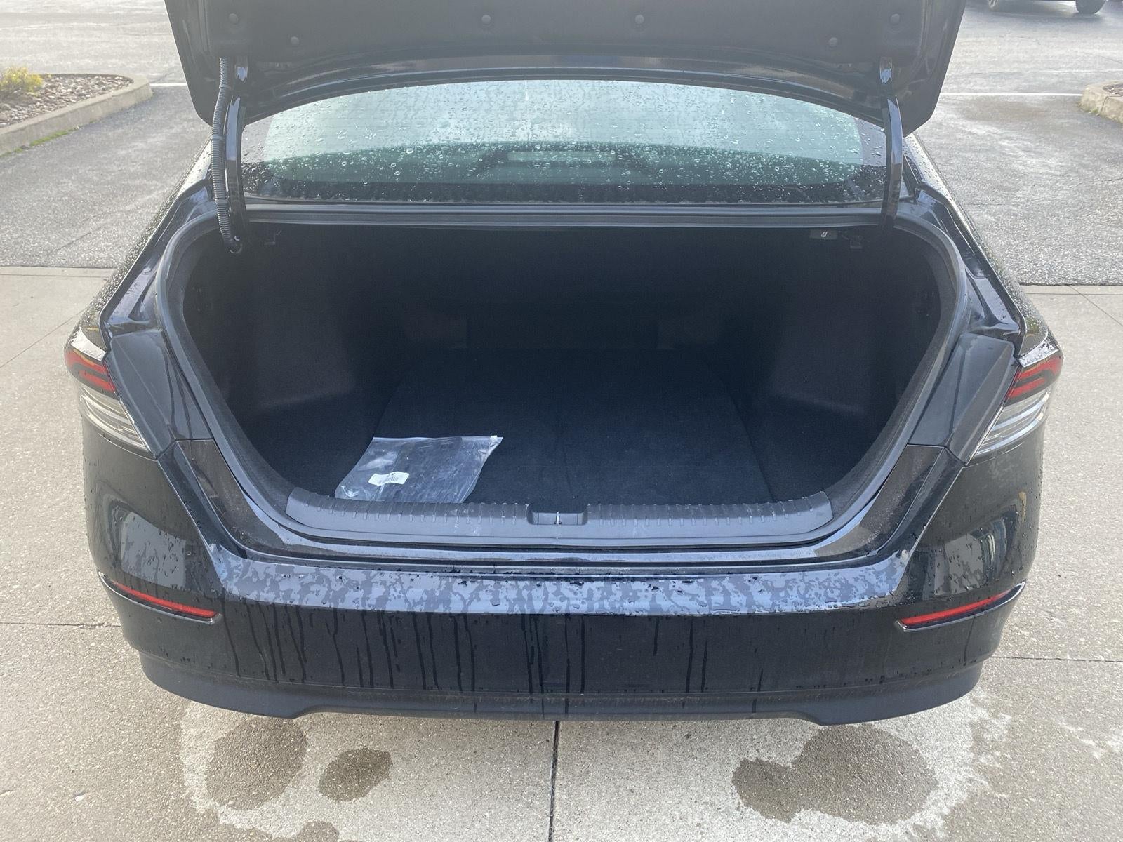 2023 Honda Accord Sedan LX