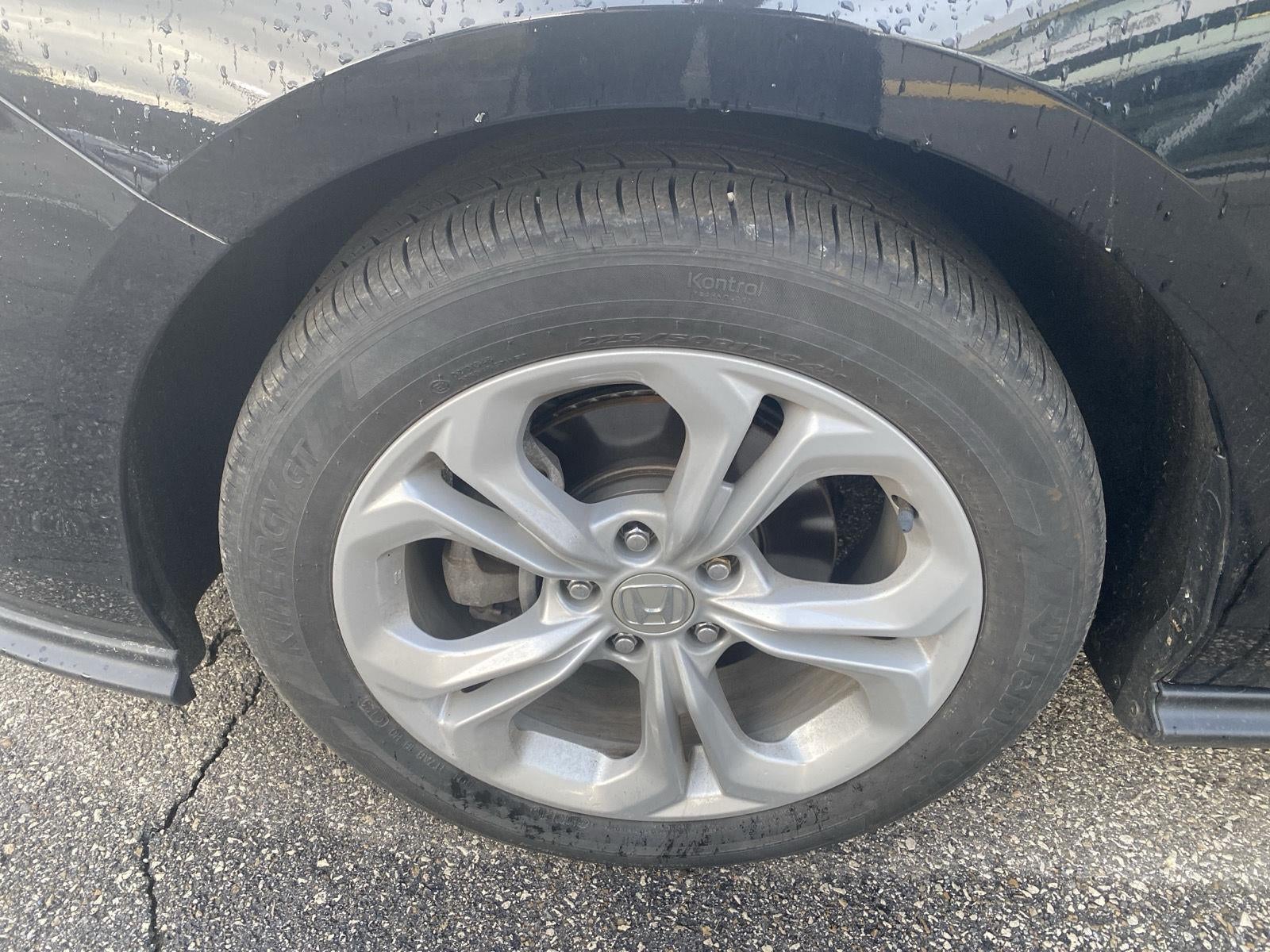 2023 Honda Accord Sedan LX