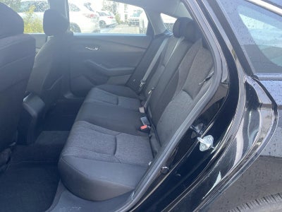 2023 Honda Accord Sedan LX