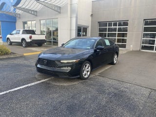 2023 Honda Accord Sedan LX