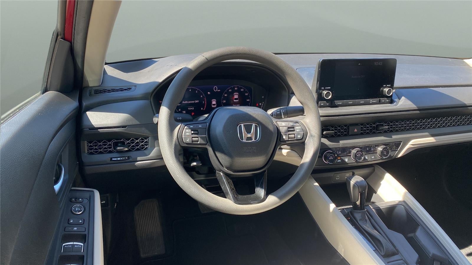 2025 Honda Accord Sedan LX