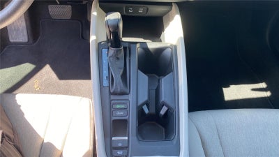 2025 Honda Accord Sedan LX