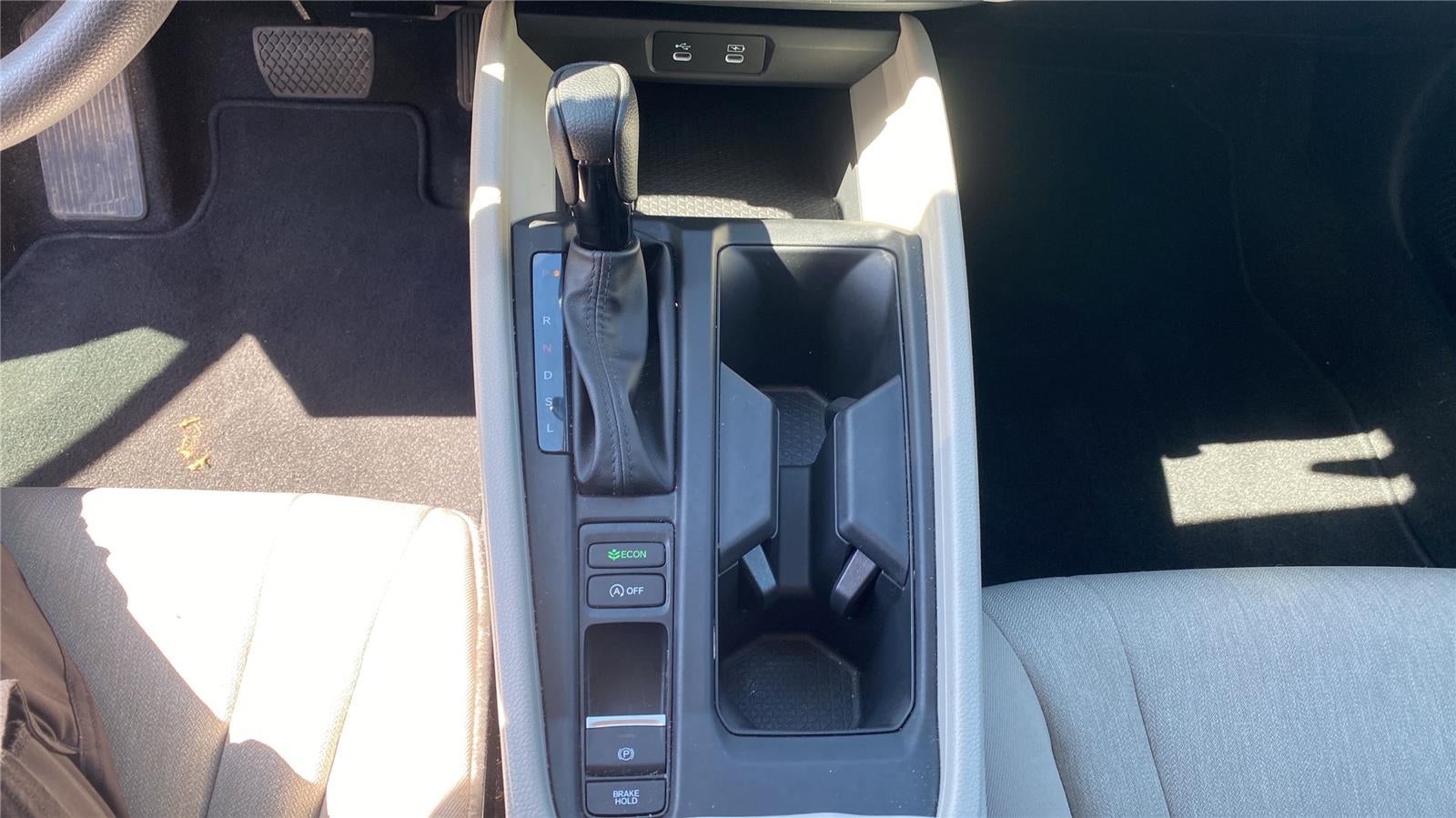 2025 Honda Accord Sedan LX