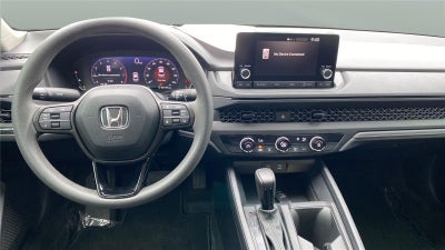 2024 Honda Accord Sedan LX