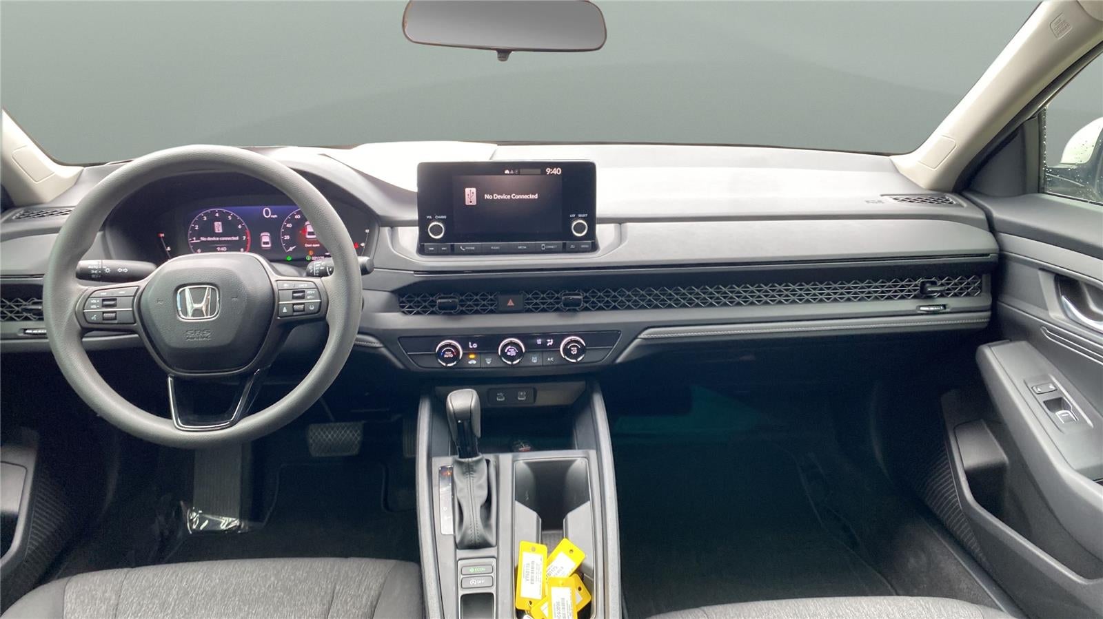 2024 Honda Accord Sedan LX
