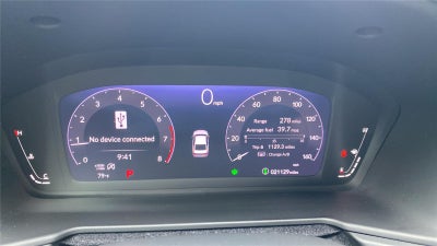 2024 Honda Accord Sedan LX