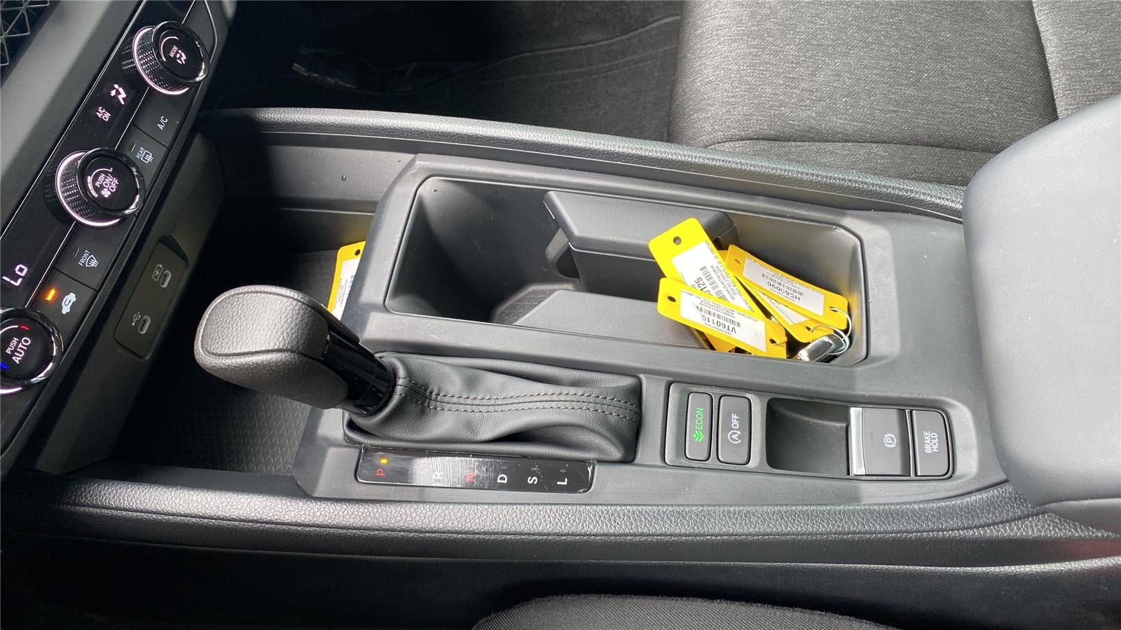 2024 Honda Accord Sedan LX