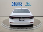 2024 Honda Accord Sedan LX