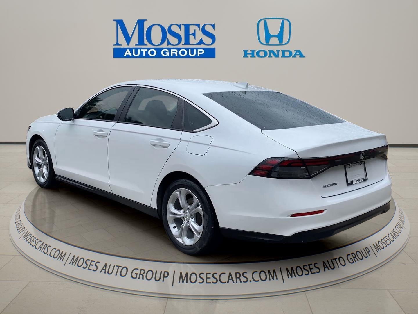 2024 Honda Accord Sedan LX