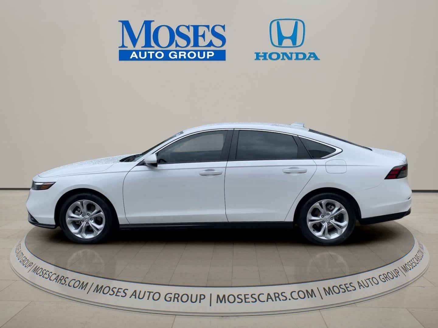 2024 Honda Accord Sedan LX