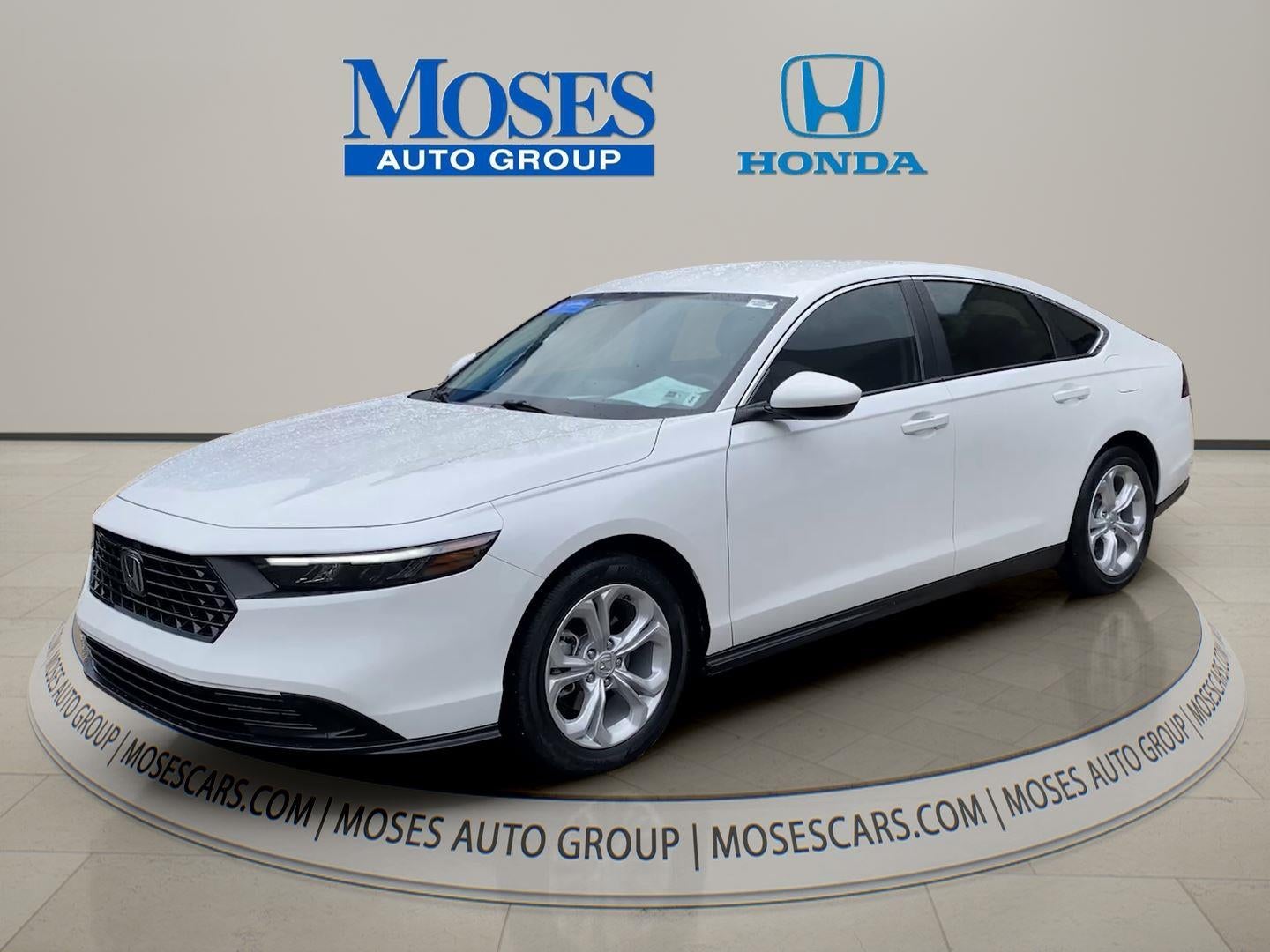 2024 Honda Accord Sedan LX