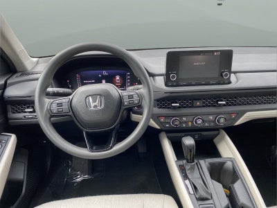 2024 Honda Accord Sedan EX