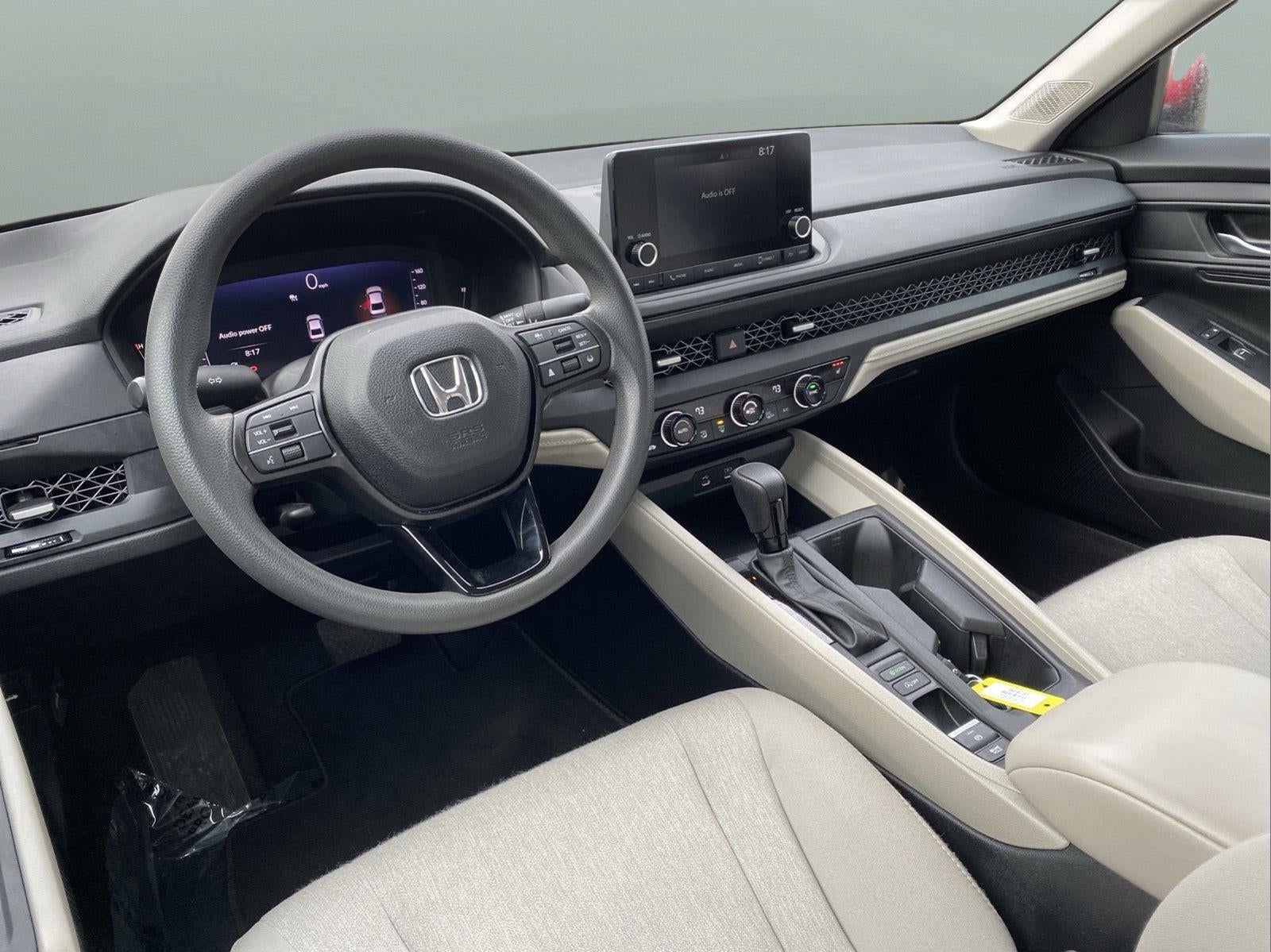 2024 Honda Accord Sedan EX