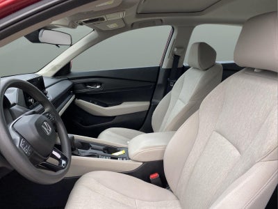 2024 Honda Accord Sedan EX