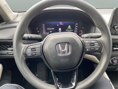 2024 Honda Accord Sedan EX