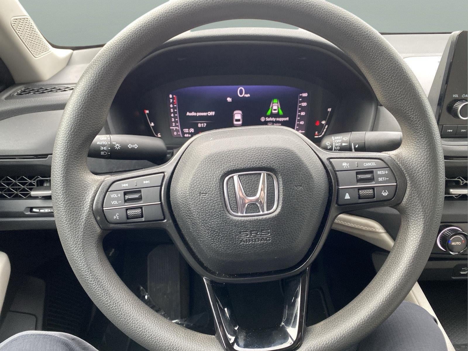 2024 Honda Accord Sedan EX