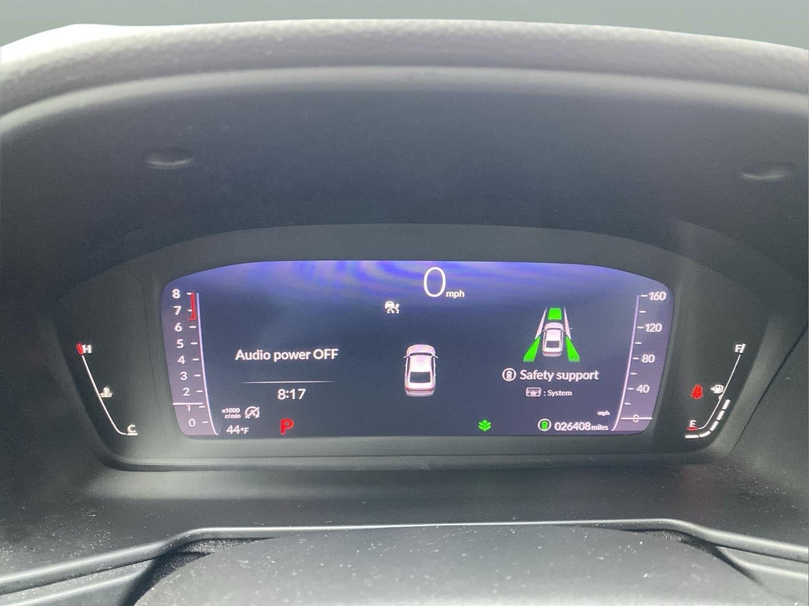 2024 Honda Accord Sedan EX