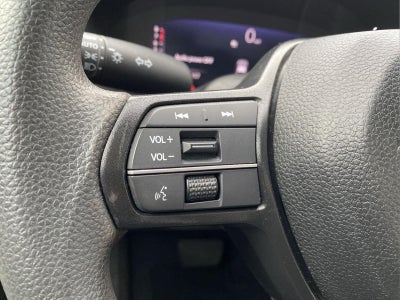 2024 Honda Accord Sedan EX