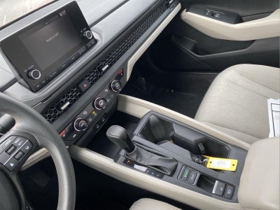2024 Honda Accord Sedan EX