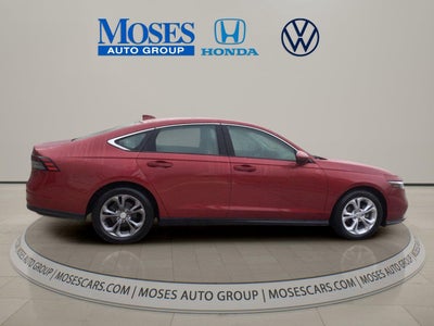 2024 Honda Accord Sedan EX