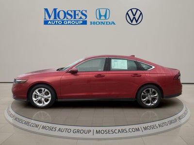 2024 Honda Accord Sedan EX