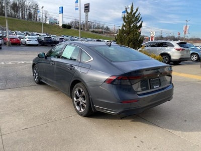 2024 Honda Accord EX